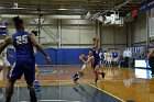 MBBall vs Emmanuel  Wheaton College Men's Basketball vs Emmanuel College. - Photo By: KEITH NORDSTROM : Wheaton, basketball, team photo, MBBall2019